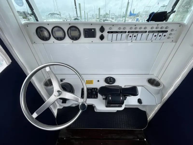 Slide: The Image of Everglades 290 Pilot 2007 - 20