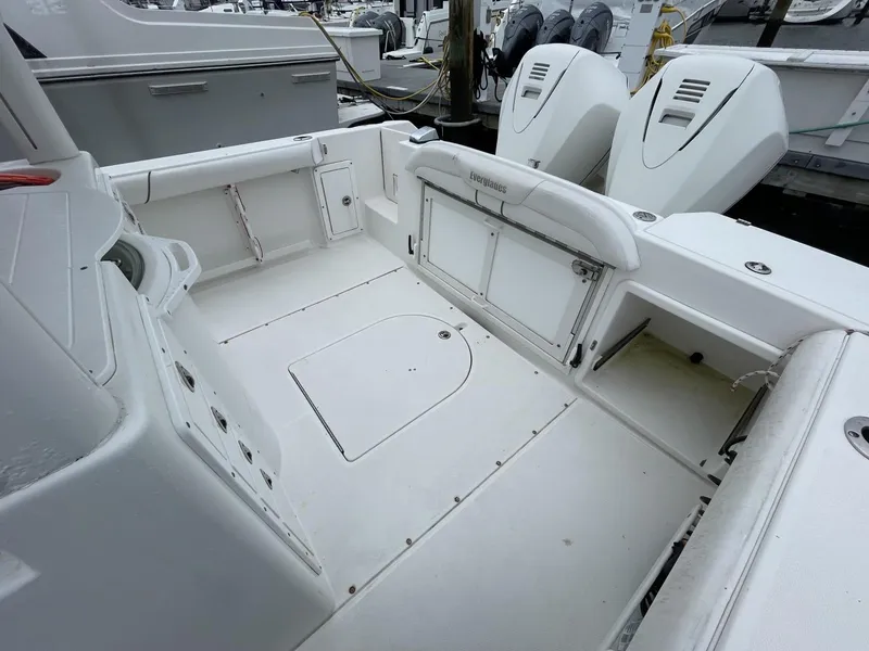 Slide: The Image of Everglades 290 Pilot 2007 - 5