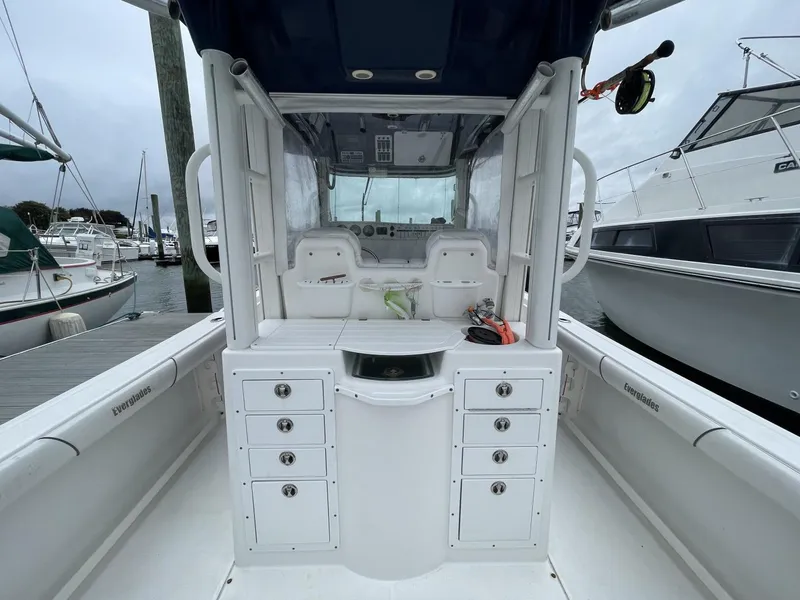 Slide: The Image of Everglades 290 Pilot 2007 - 6