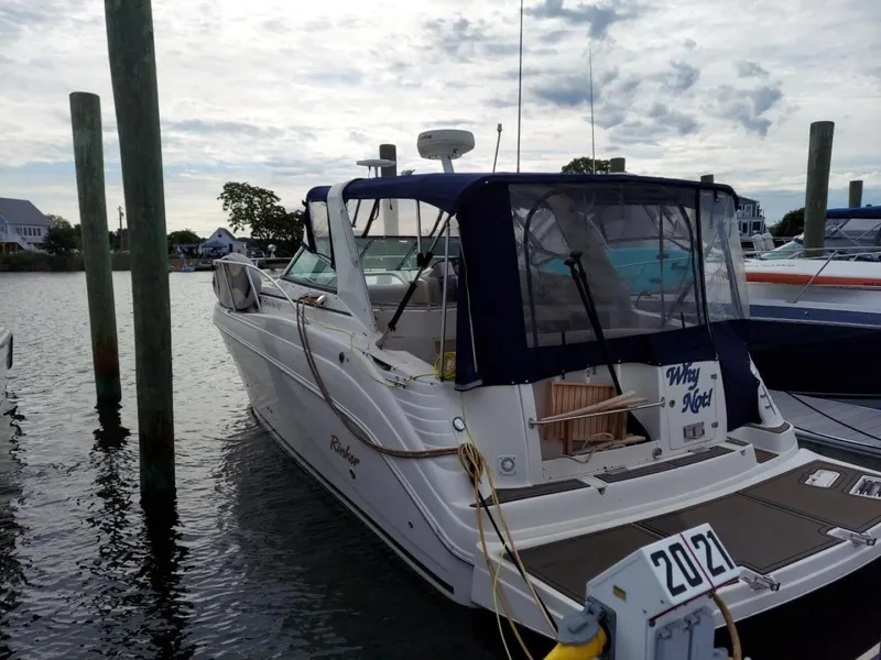 The Image of Rinker 342 Fiesta Vee 2004 - 0
