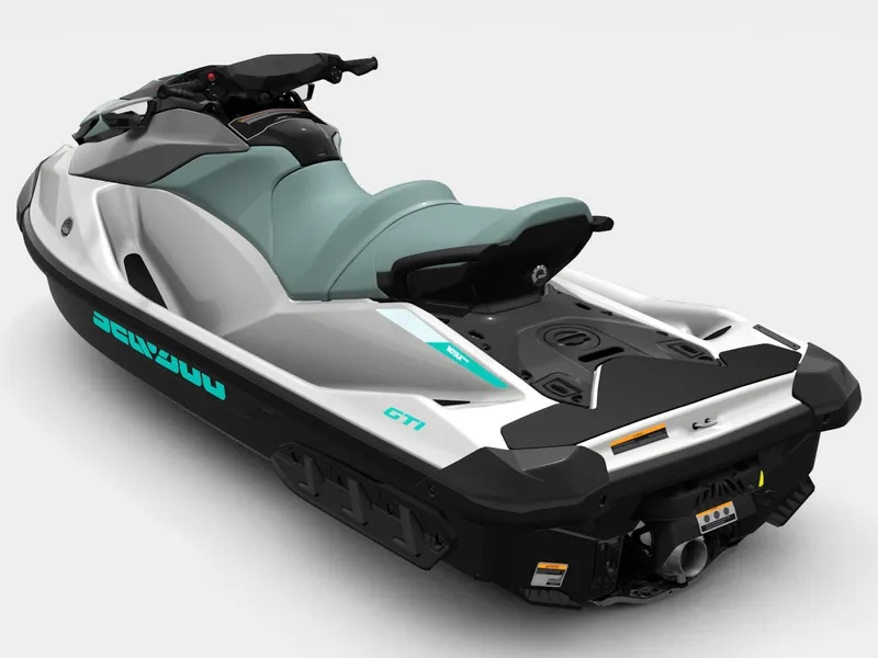 Slide: The Image of Sea-Doo GTI 130 2026 - 3
