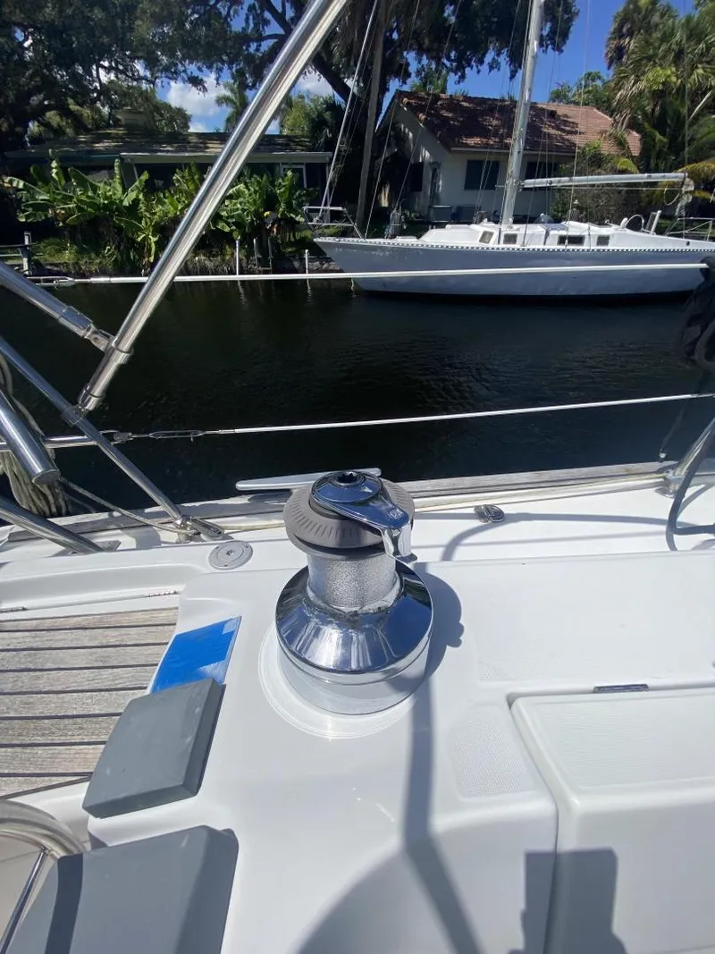 Slide: The Image of Beneteau 473 2004 - 56