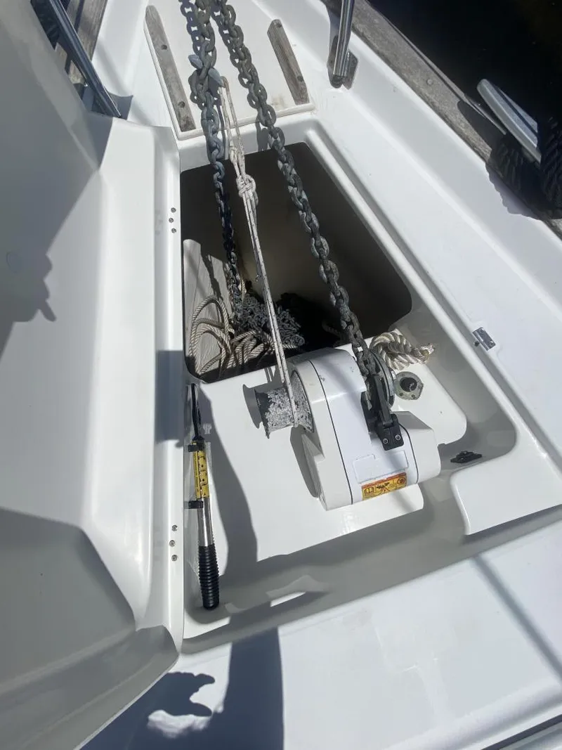 Slide: The Image of Beneteau 473 2004 - 7