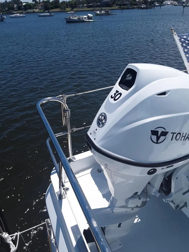 Slide: The Image of Ultra Lite Tenders ULT 380 2024 - 6