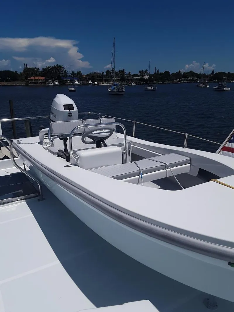 Slide: The Image of Ultra Lite Tenders ULT 380 2024 - 9