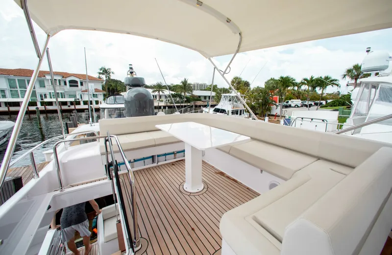 Slide: The Image of Ferretti 550 2022 - 4