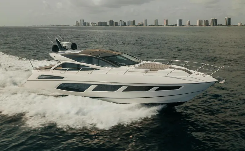 Slide: The Image of Sunseeker Predator 2018 - 2