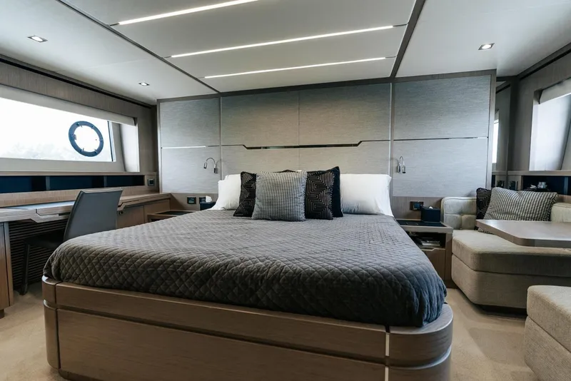 Slide: The Image of Sunseeker Predator 2018 - 30