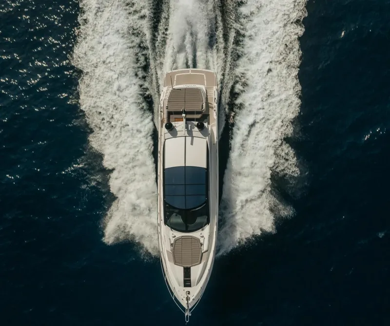 Slide: The Image of Sunseeker Predator 2018 - 45