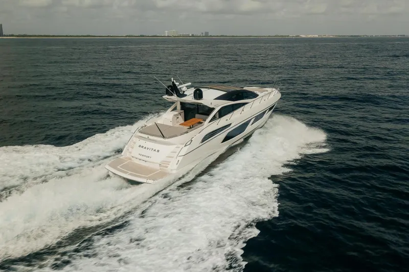 Slide: The Image of Sunseeker Predator 2018 - 6