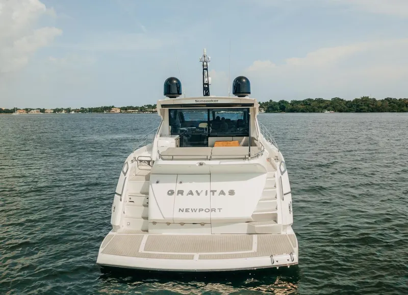 Slide: The Image of Sunseeker Predator 2018 - 9