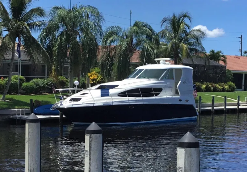 The Image of Sea Ray 40 Motor Yacht 2005 - 0