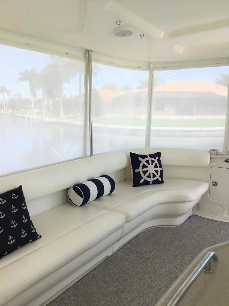 Slide: The Image of Sea Ray 40 Motor Yacht 2005 - 27