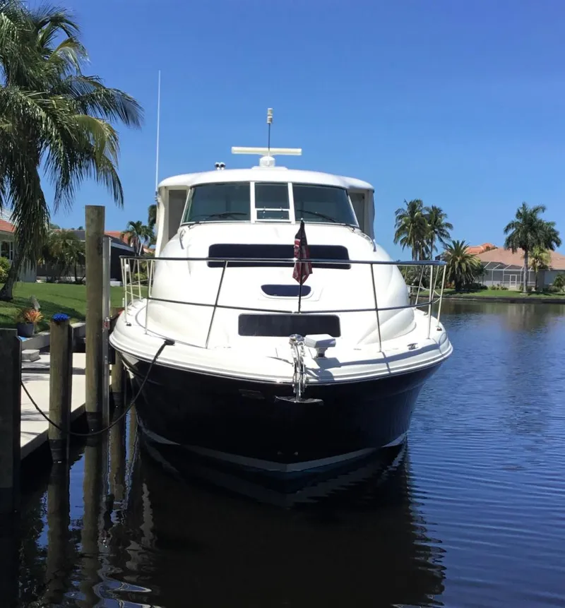 Slide: The Image of Sea Ray 40 Motor Yacht 2005 - 3