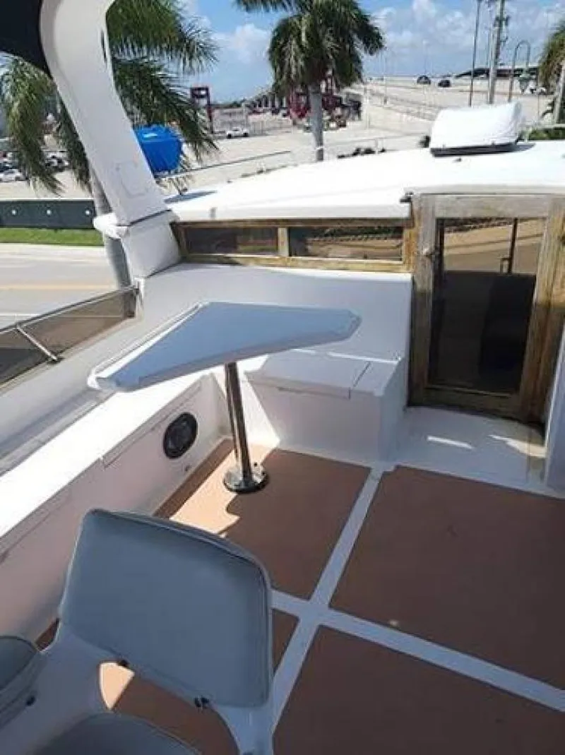 Slide: The Image of Heritage East Sundeck Trawler 1989 - 5