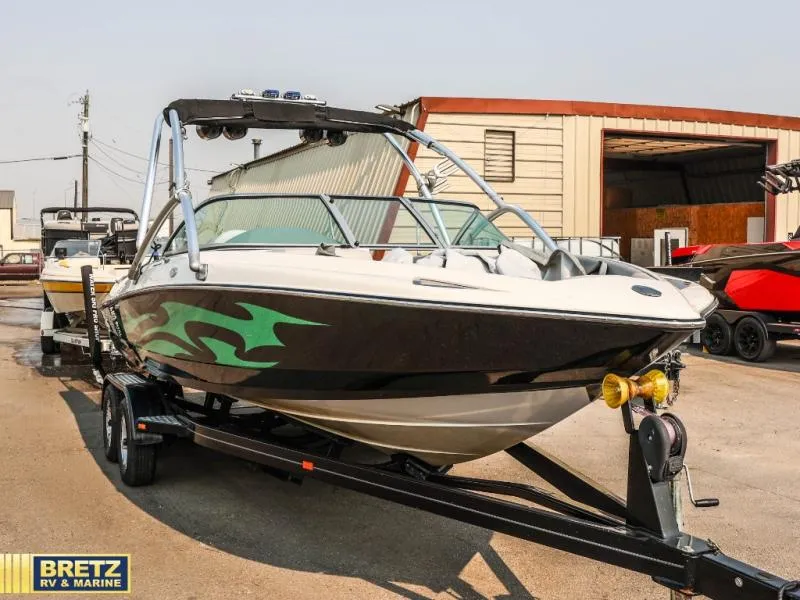 The Image of Centurion SV230 2007 - 0