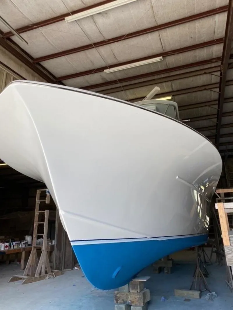 Slide: The Image of Sunny Briggs Custom Carolina 1984 - 4