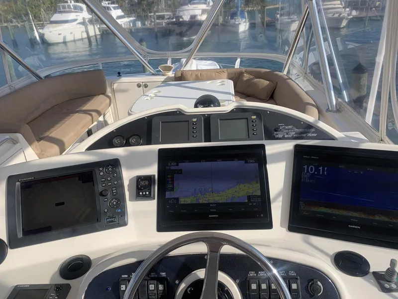 Slide: The Image of Riviera 51 Flybridge 2008 - 11