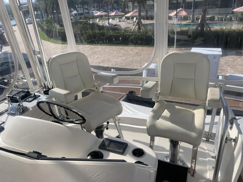 Slide: The Image of Riviera 51 Flybridge 2008 - 19