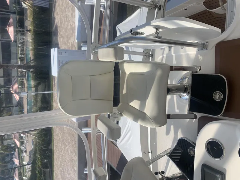 Slide: The Image of Riviera 51 Flybridge 2008 - 20