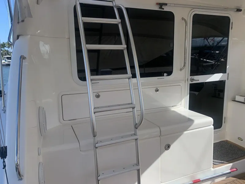 Slide: The Image of Riviera 51 Flybridge 2008 - 21