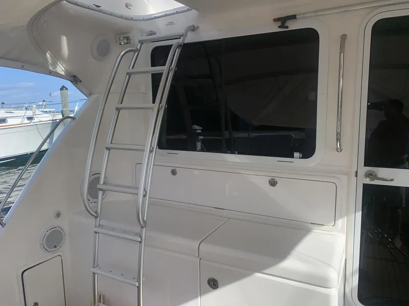 Slide: The Image of Riviera 51 Flybridge 2008 - 22