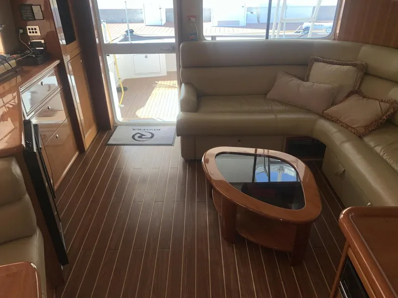 Slide: The Image of Riviera 51 Flybridge 2008 - 23