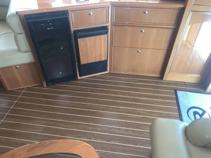 Slide: The Image of Riviera 51 Flybridge 2008 - 27