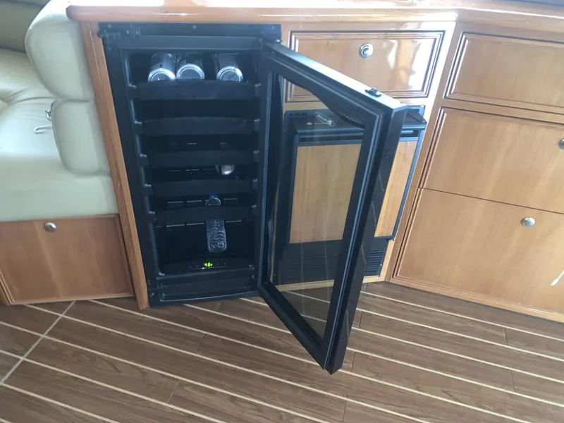 Slide: The Image of Riviera 51 Flybridge 2008 - 28
