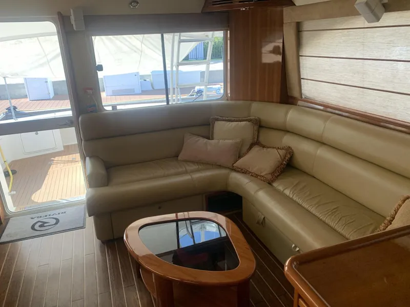 Slide: The Image of Riviera 51 Flybridge 2008 - 29