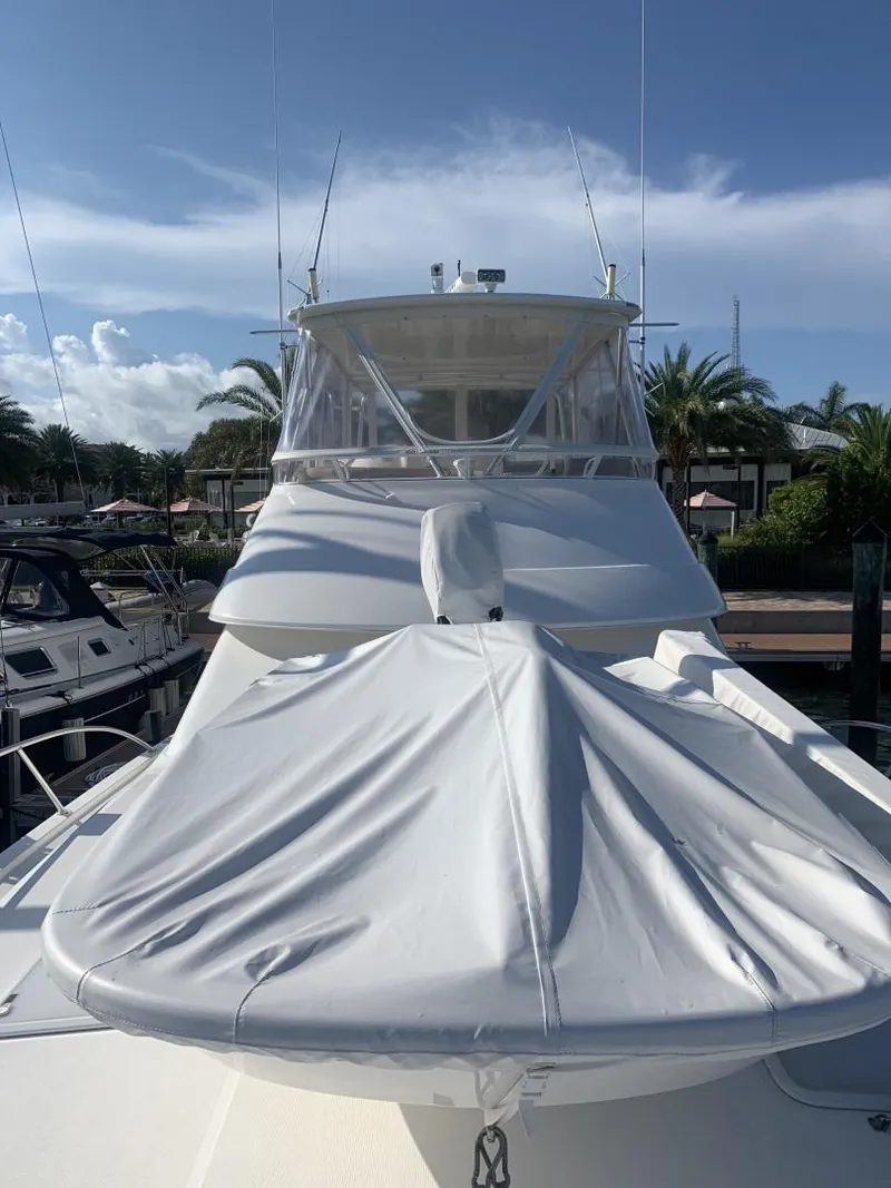 Slide: The Image of Riviera 51 Flybridge 2008 - 3