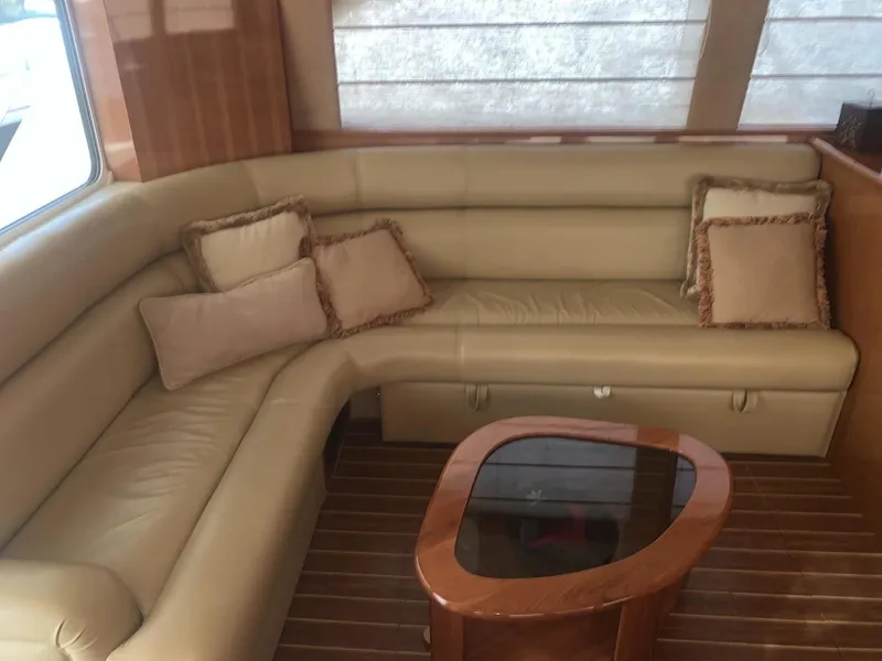 Slide: The Image of Riviera 51 Flybridge 2008 - 30