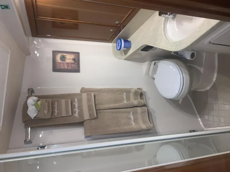 Slide: The Image of Riviera 51 Flybridge 2008 - 34
