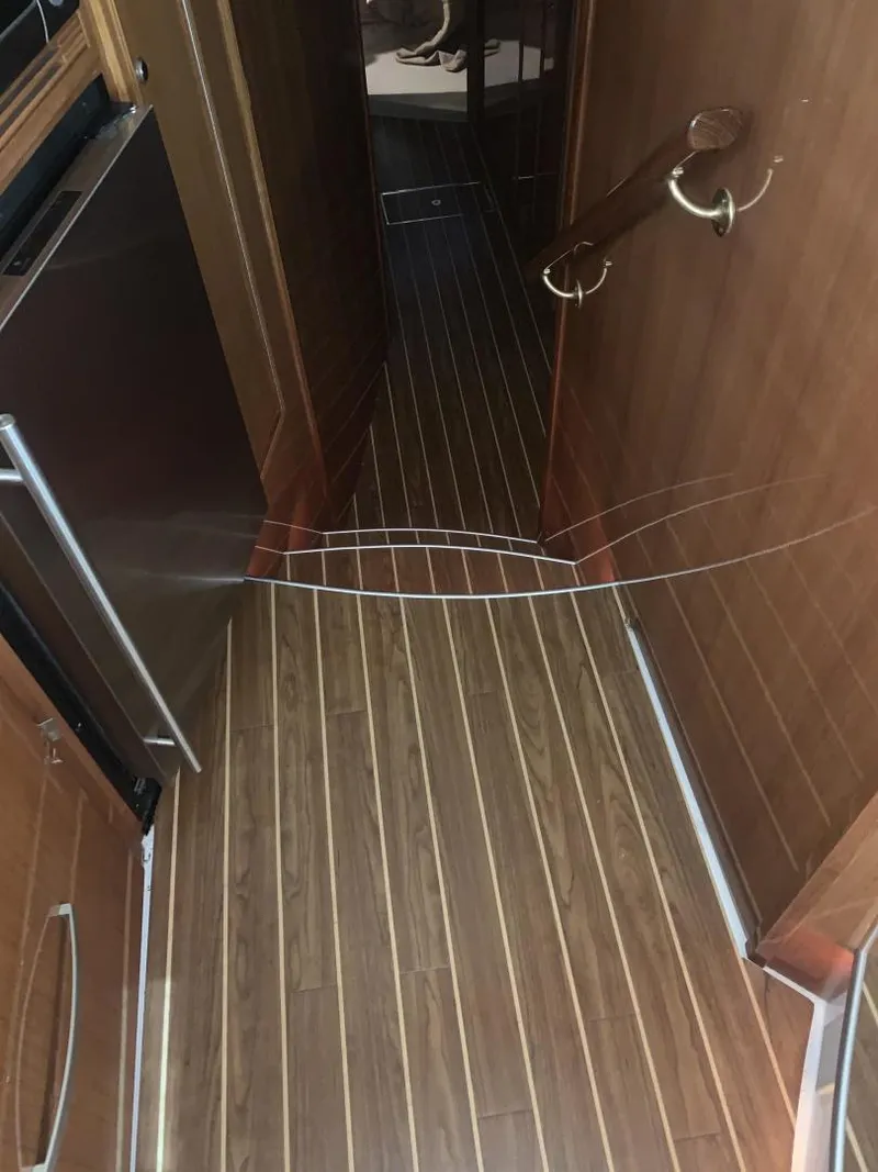 Slide: The Image of Riviera 51 Flybridge 2008 - 35