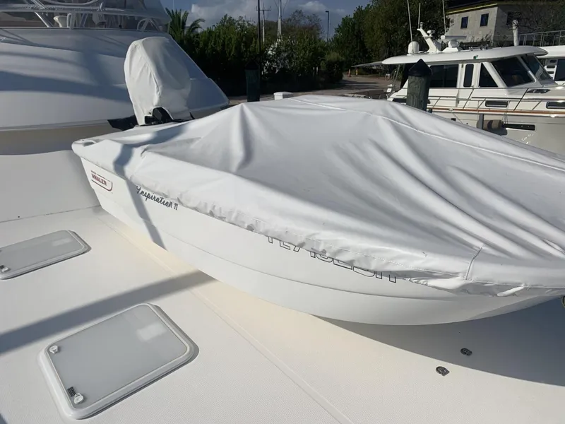 Slide: The Image of Riviera 51 Flybridge 2008 - 4