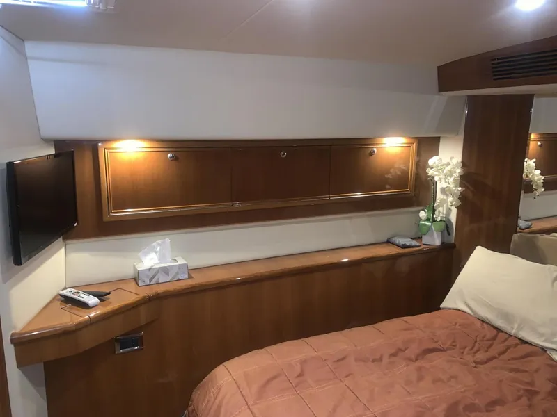 Slide: The Image of Riviera 51 Flybridge 2008 - 43