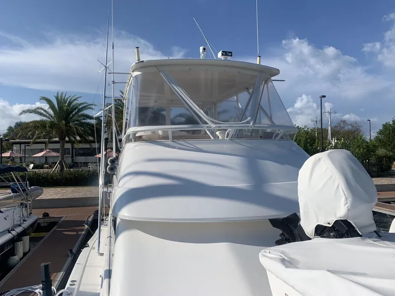 Slide: The Image of Riviera 51 Flybridge 2008 - 6