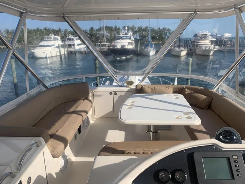 Slide: The Image of Riviera 51 Flybridge 2008 - 7