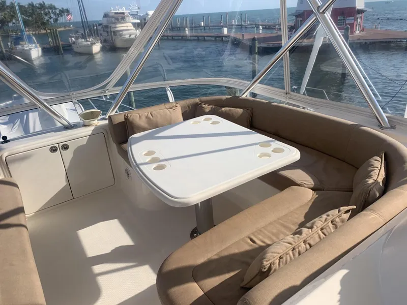 Slide: The Image of Riviera 51 Flybridge 2008 - 8