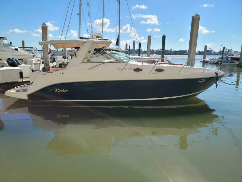 The Image of Rinker Fiesta Vee 342 2005 - 0