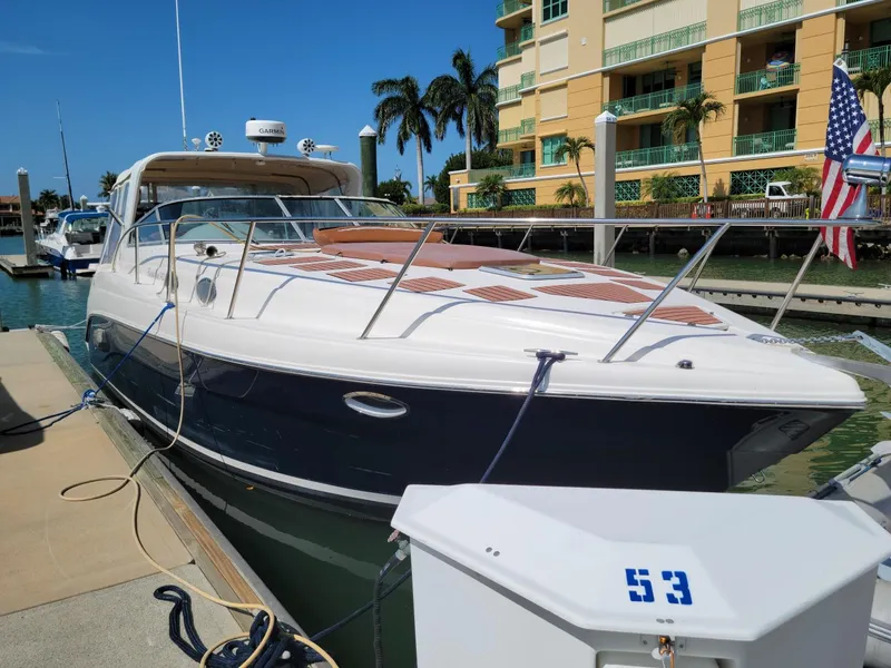 Slide: The Image of Rinker Fiesta Vee 342 2005 - 4
