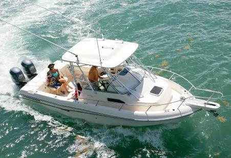 The Image of Grady-White Gulfstream 232 2012 - undefined
