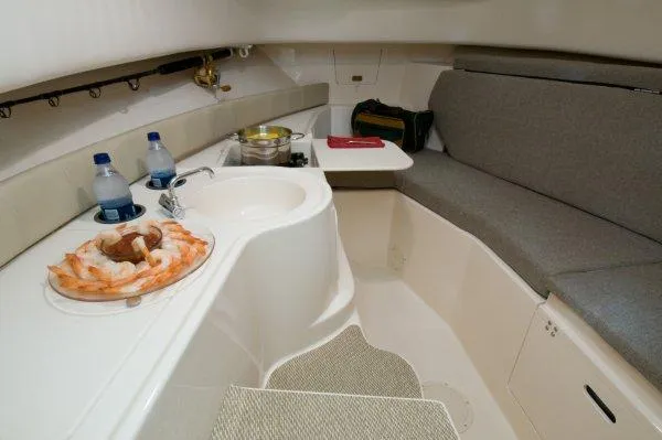 Slide: The Image of Grady-White Gulfstream 232 2012 - 4