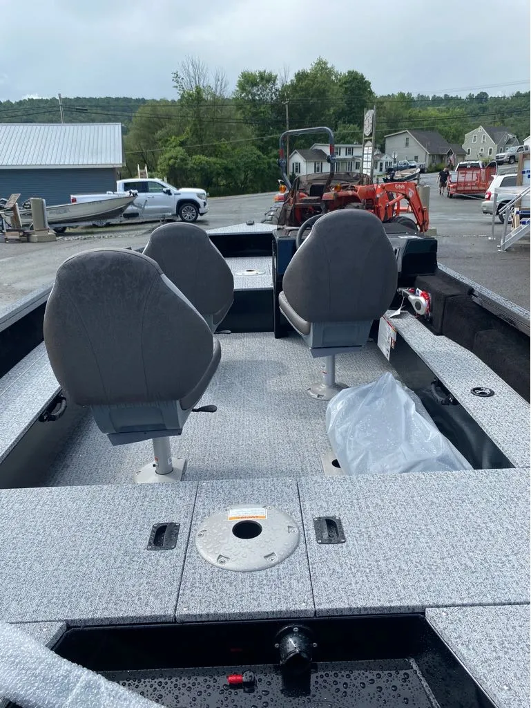 Slide: The Image of Smoker Craft Pro Angler 165 SC 2027 - 3