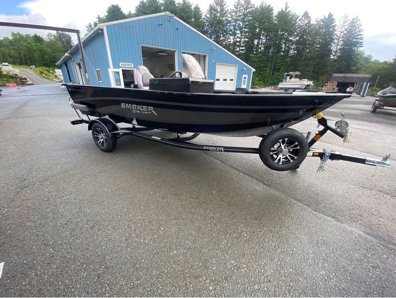 Slide: The Image of Smoker Craft Pro Angler 165 SC 2027 - 12