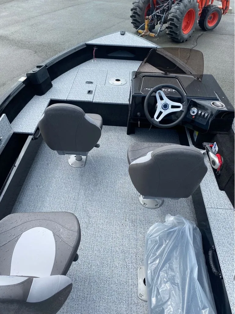 Slide: The Image of Smoker Craft Pro Angler 165 SC 2027 - 5