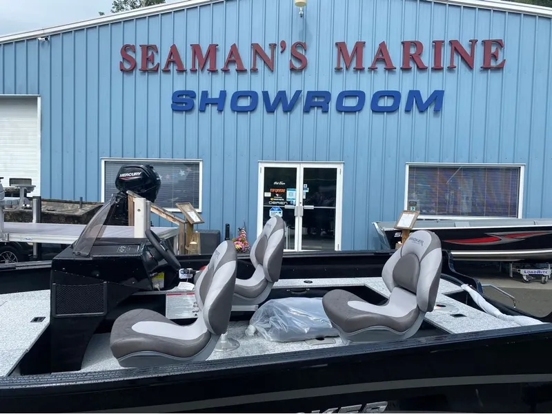 Slide: The Image of Smoker Craft Pro Angler 165 SC 2027 - 2