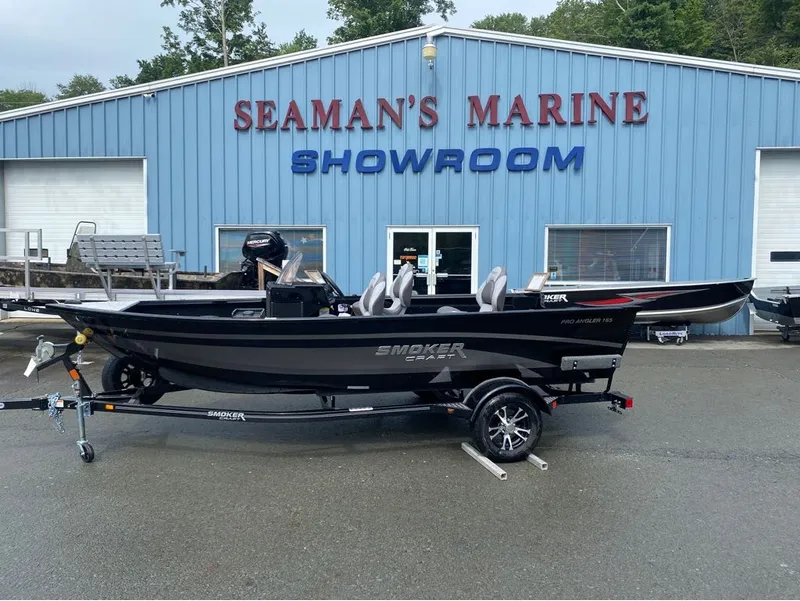 The Image of Smoker Craft Pro Angler 165 SC 2027 - 0