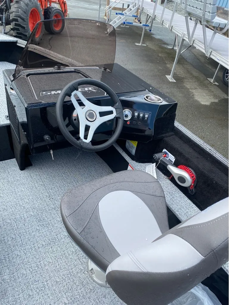 Slide: The Image of Smoker Craft Pro Angler 165 SC 2027 - 9