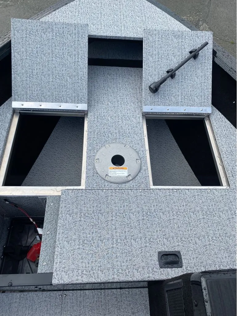 Slide: The Image of Smoker Craft Pro Angler 165 SC 2027 - 7